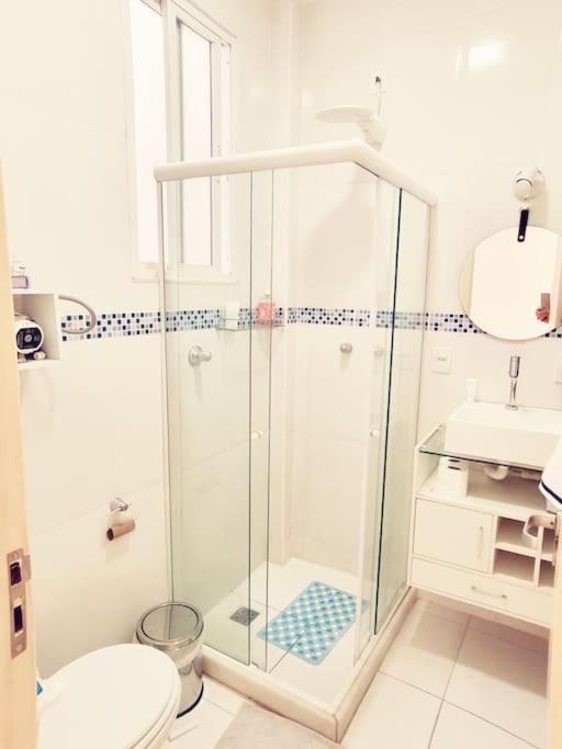 ריו דה ז'ניירו Ferienwohnung -Apartamento Alemao Em Copacabana , 100 Metros Da Praia Com Wi-Fi! מראה חיצוני תמונה