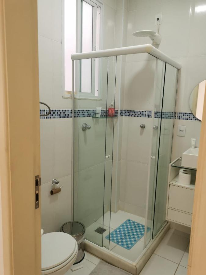 ריו דה ז'ניירו Ferienwohnung -Apartamento Alemao Em Copacabana , 100 Metros Da Praia Com Wi-Fi! מראה חיצוני תמונה