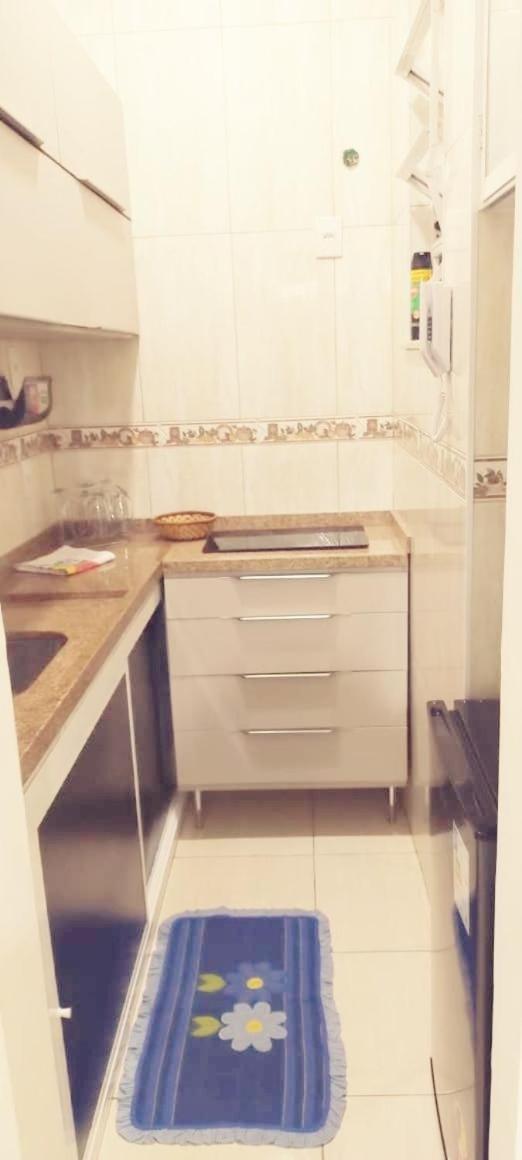 ריו דה ז'ניירו Ferienwohnung -Apartamento Alemao Em Copacabana , 100 Metros Da Praia Com Wi-Fi! מראה חיצוני תמונה
